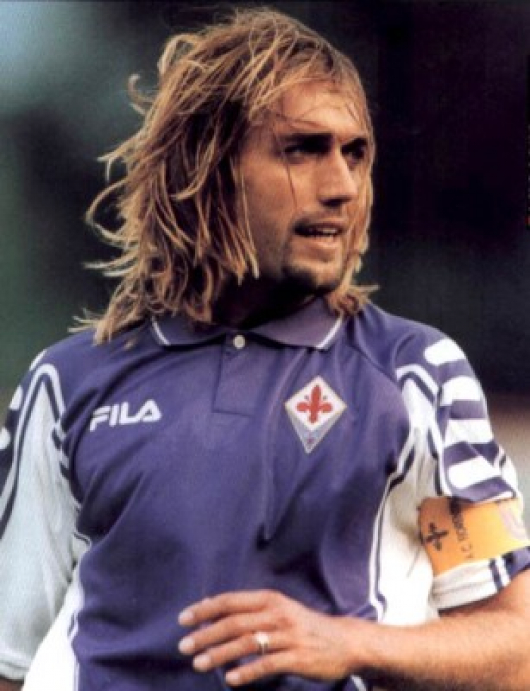 Các a có mê Batistuta ko ?