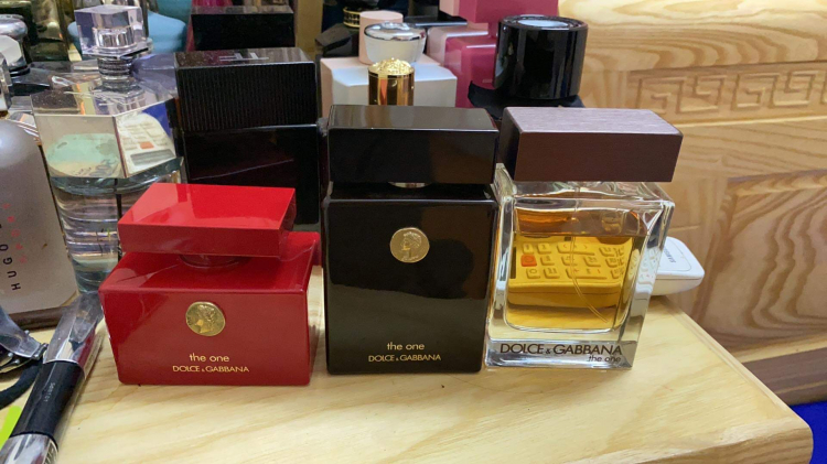 Giải cứu nước hoa