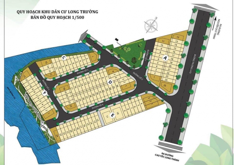 Các dự án sẽ triển khai tại khu Đông TP.HCM năm 2020 Các dự án sẽ triển khai tại khu Đông TP.HCM năm 2020