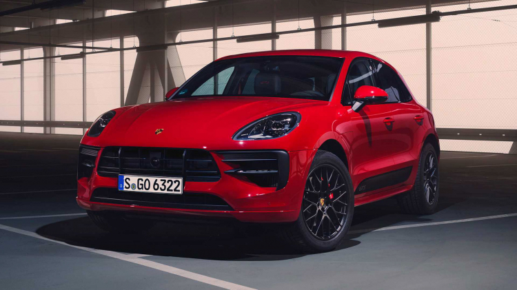 Porsche Macan GTS 2020 có giá 1,65 tỷ đồng tại Mỹ; máy V6 2.9L twin-turbo