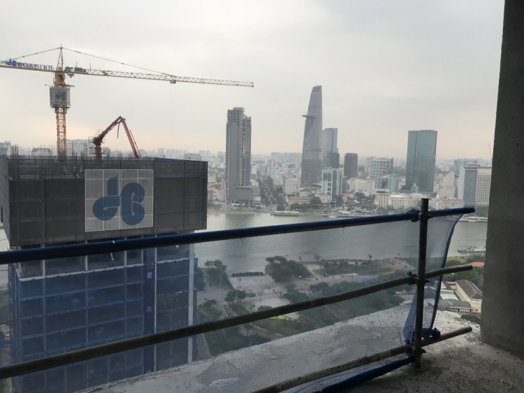 Empire City "thần thánh"- Một dự án dựa vào niềm tin Empire City "thần thánh"- Một dự án dựa vào niềm tin
