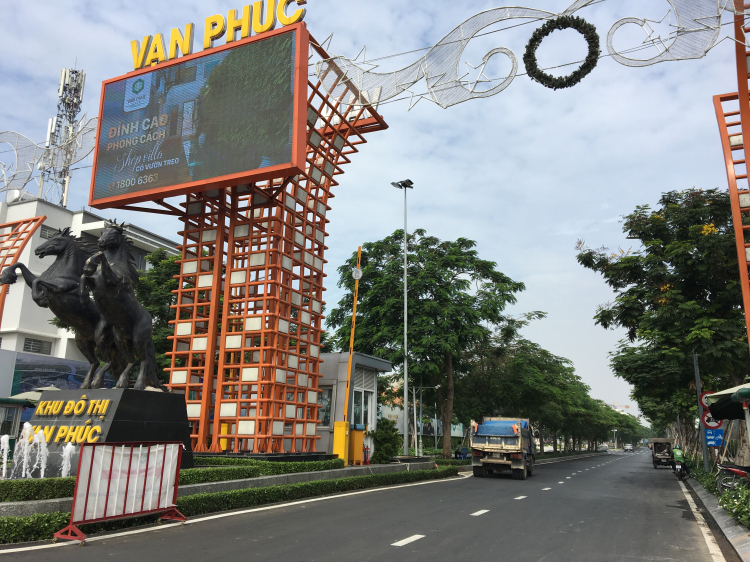 [BĐS] Vạn Phúc City