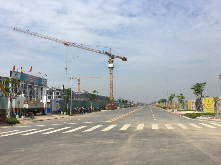 [BĐS] Vạn Phúc City