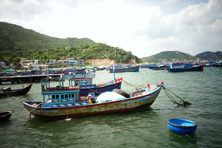 Đằng sau tay lái - ấn tượng những cung đường đẹp ở Việt Nam Đằng sau tay lái - ấn tượng những cung đường đẹp ở Việt Nam