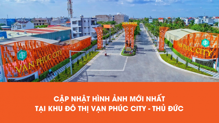 [BĐS] Vạn Phúc City