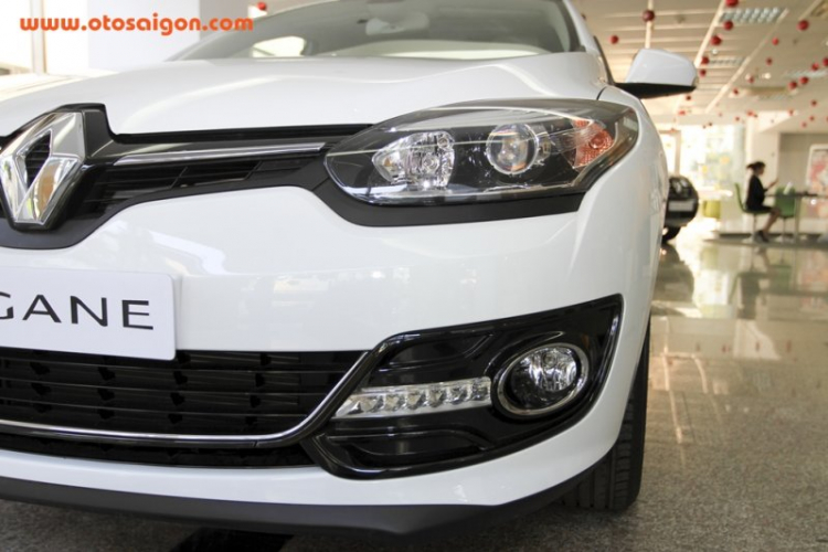Chi tiết Renault Megane Hatchback giá 980 triệu đồng tại Việt Nam