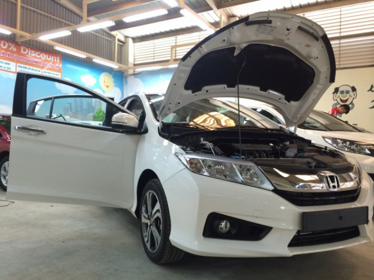 HONDA CITY CLUB HONDA CITY CLUB
