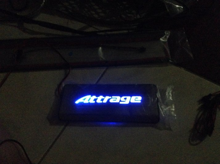 Attrage Việt Nam cũng đẹp chứ ? Attrage Việt Nam cũng đẹp chứ ?