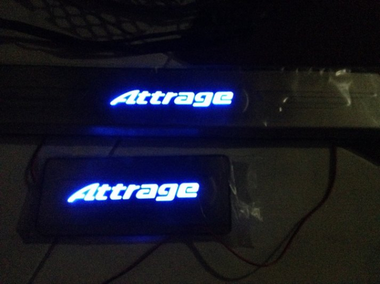 Attrage Việt Nam cũng đẹp chứ ? Attrage Việt Nam cũng đẹp chứ ?