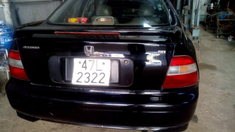 ACCORD CLUB - KHU VỰC THẢO LUẬN PHÁT TRIỂN HỘI ACCORD CLUB - KHU VỰC THẢO LUẬN PHÁT TRIỂN HỘI