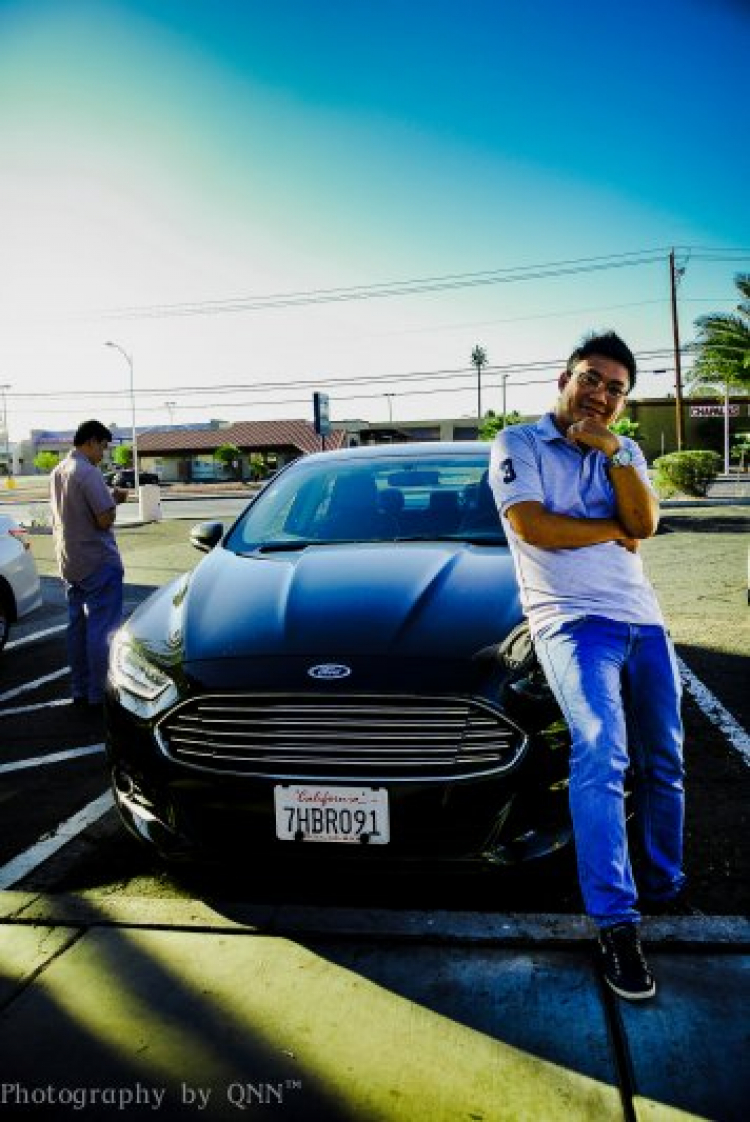 Ford VN hãy mạo hiểm một lần nữa với Mondeo 2015! Ford VN hãy mạo hiểm một lần nữa với Mondeo 2015!