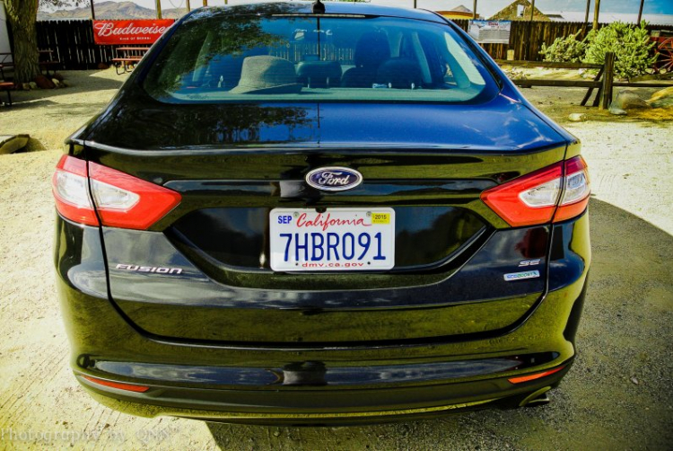 Ford VN hãy mạo hiểm một lần nữa với Mondeo 2015!
