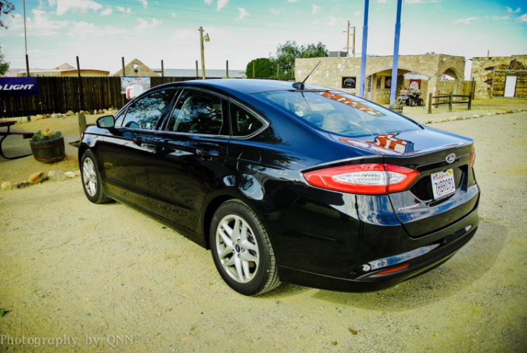 Ford VN hãy mạo hiểm một lần nữa với Mondeo 2015!