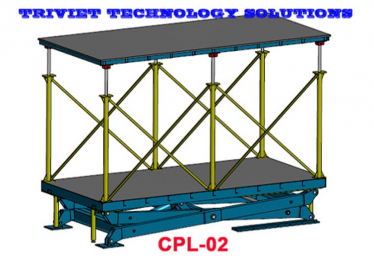 THIẾT BỊ ĐƯA VỢ 2 LÊN/XUỐNG THIẾT BỊ ĐƯA VỢ 2 LÊN/XUỐNG