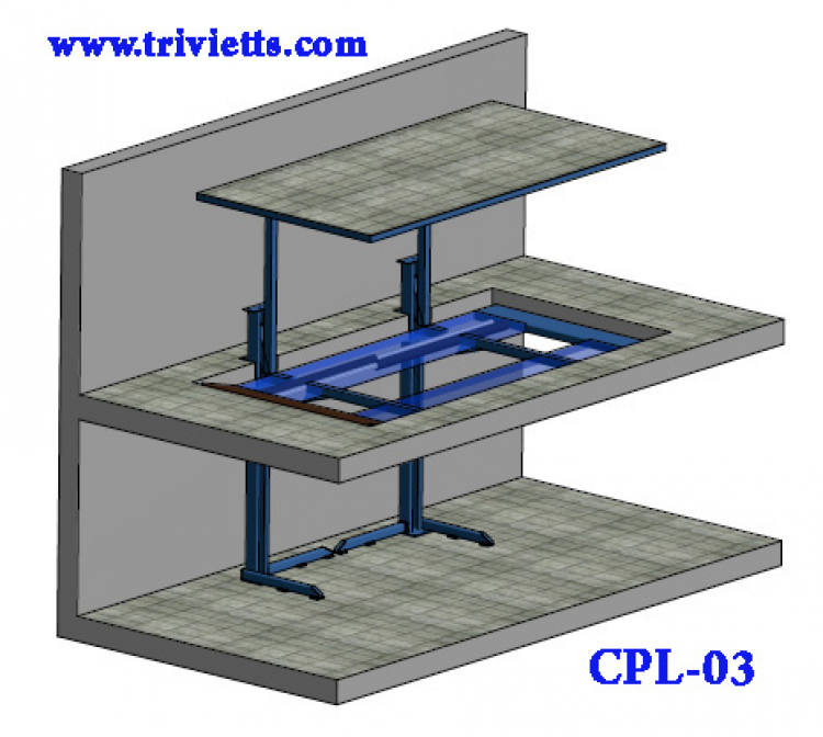 THIẾT BỊ ĐƯA VỢ 2 LÊN/XUỐNG THIẾT BỊ ĐƯA VỢ 2 LÊN/XUỐNG