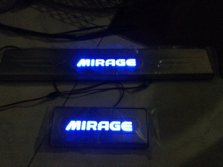 Bác nào Mirage thì vào đây giao lưu chia sẻ