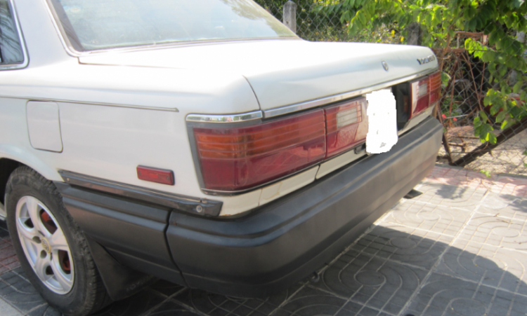 Anh em Camry 87-91 vô đây chơi