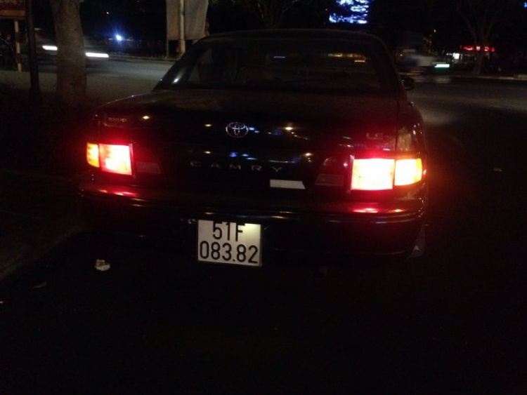 Anh em Camry 87-91 vô đây chơi