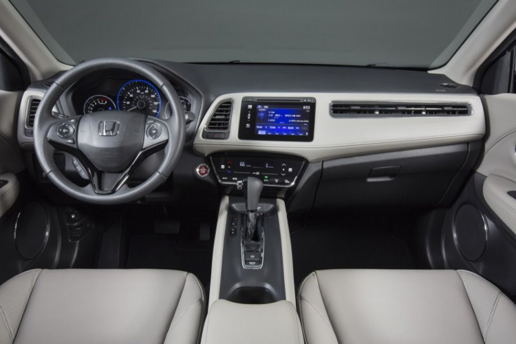 Acura sẽ phát triển SUV cỡ nhỏ dựa trên mẫu Honda HR-V