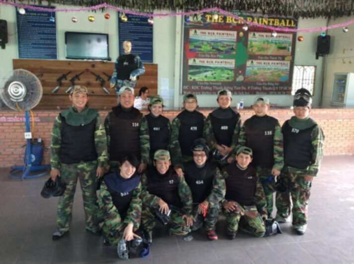 CLB Súng sơn FFC CLB Súng sơn FFC