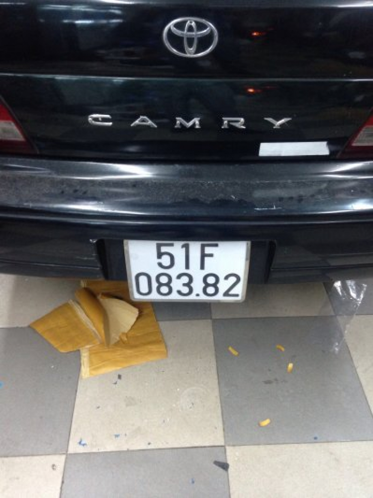 Anh em Camry 87-91 vô đây chơi