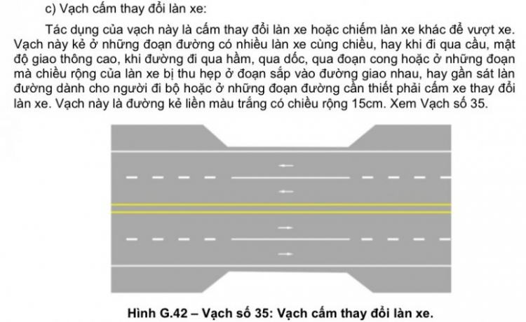 Đường dẫn vào cao tốc Trung Lương.