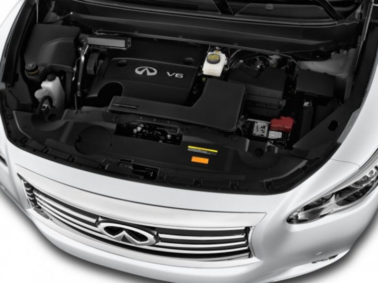 Đánh giá cơ bản Infiniti QX60 2015 vs Audi Q7 2015.