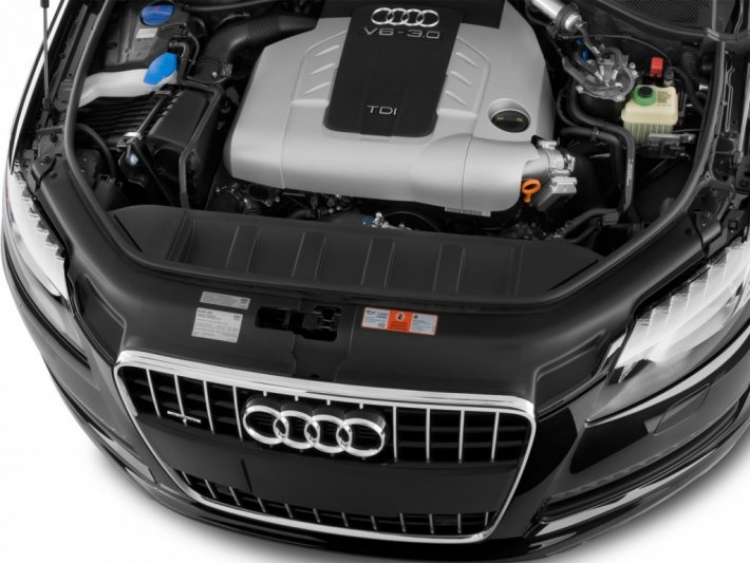Đánh giá cơ bản Infiniti QX60 2015 vs Audi Q7 2015.