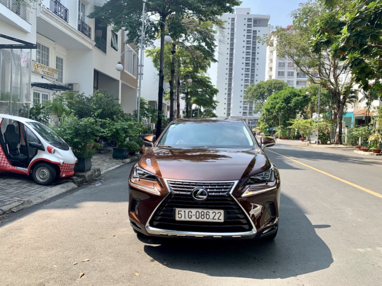 Lexus NX300T