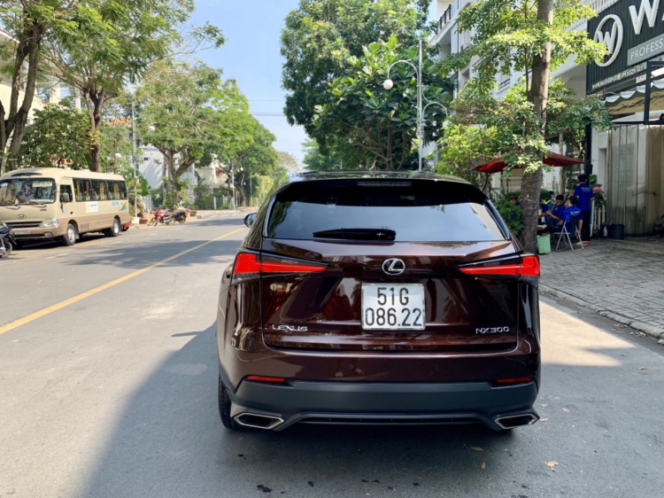 Lexus NX300T