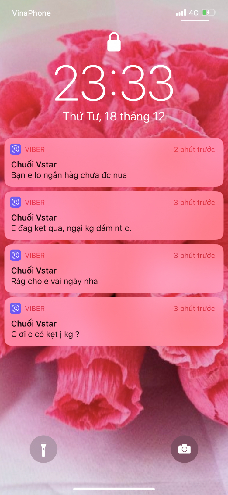 Giải cứu nước hoa Giải cứu nước hoa