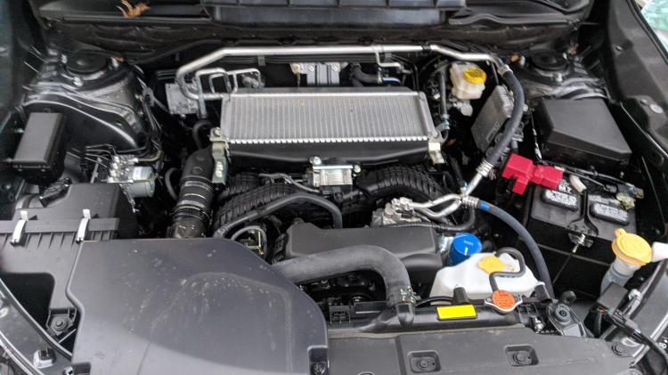 Người dùng đánh giá Subaru Forester mới: Hài lòng với quyết định chọn Forester Người dùng đánh giá Subaru Forester mới: Hài lòng với quyết định chọn Forester
