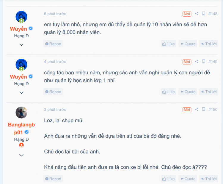 VF LUX SA lỗi khủng khiếp? VF LUX SA lỗi khủng khiếp?