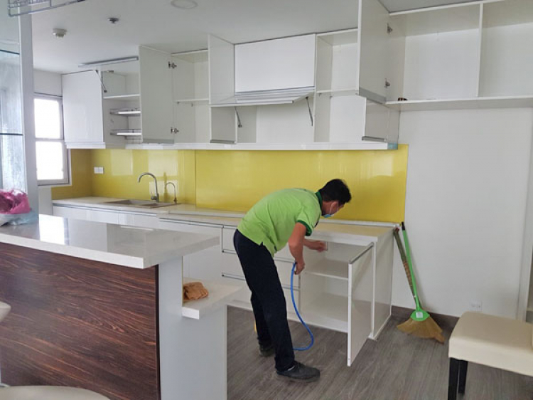 Hỏi dịch vụ diệt côn trùng và kiến cho căn hộ Hỏi dịch vụ diệt côn trùng và kiến cho căn hộ