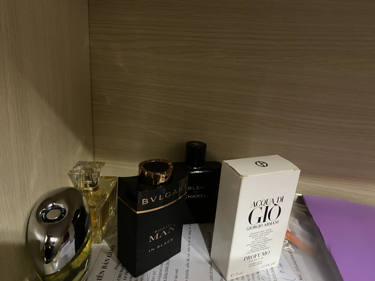 Giải cứu nước hoa