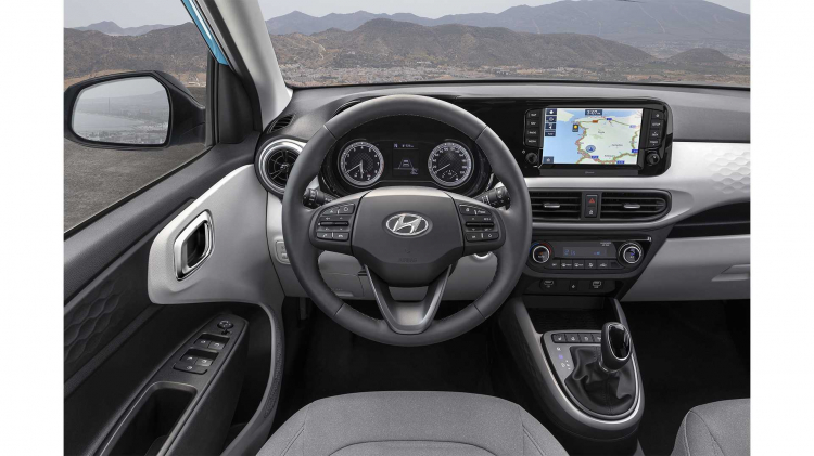 Hyundai i10 2020 thế hệ mới báo giá: "Ngon" hơn nhưng đắt hơn nhiều