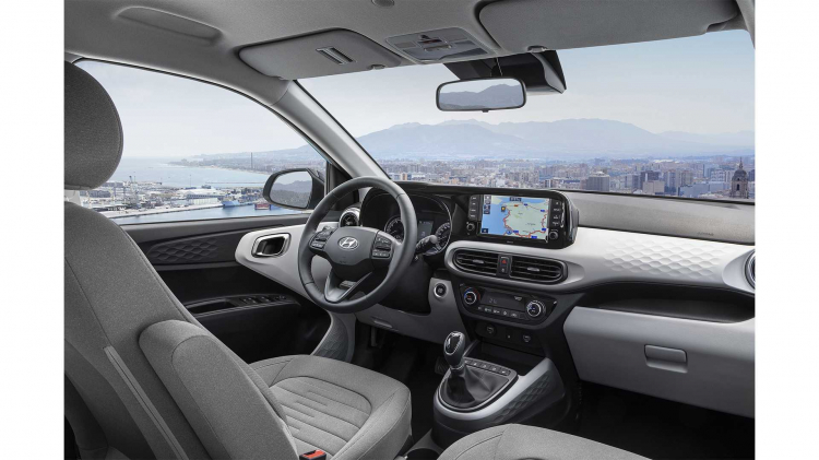 Hyundai i10 2020 thế hệ mới báo giá: "Ngon" hơn nhưng đắt hơn nhiều