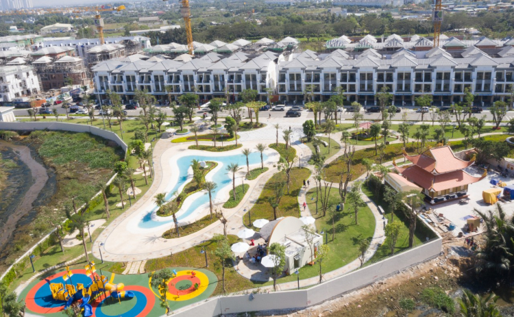 Dự Án Verosa Park Khang Điền hay còn gọi là The Venica 2