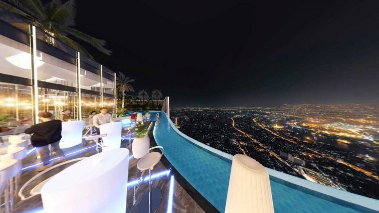 Thông tin dự án Sunshine Horizon quận 4, chuẩn resort sang chảnh 4* Thông tin dự án Sunshine Horizon quận 4, chuẩn resort sang chảnh 4*