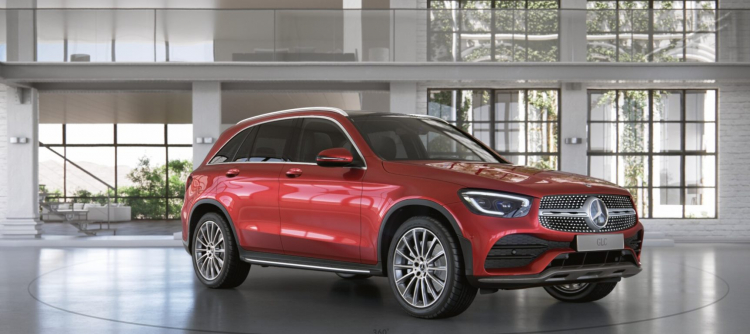 Chuyên đề về GLC 200 | GLC 250 4Matic | GLC 300 & GLC 300 2020 4Matic