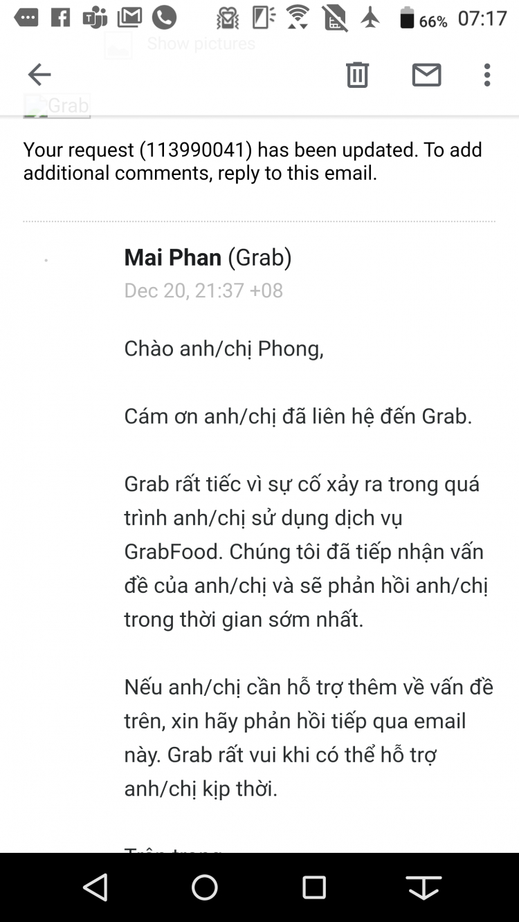 Hỏi mấy anh xài ví MOMO