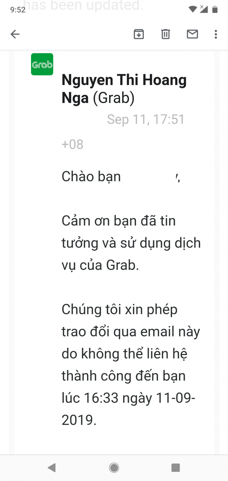 Hỏi mấy anh xài ví MOMO