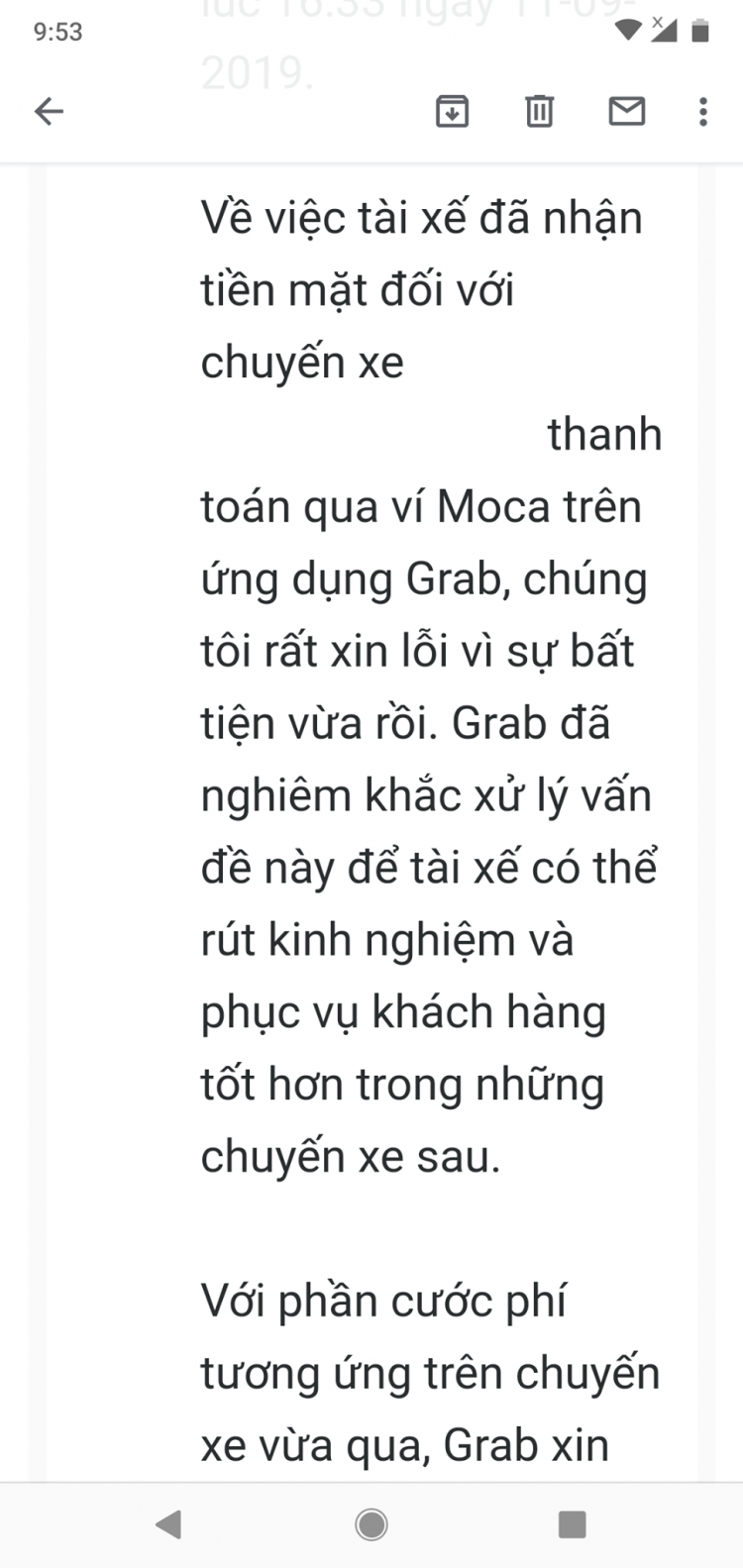 Hỏi mấy anh xài ví MOMO