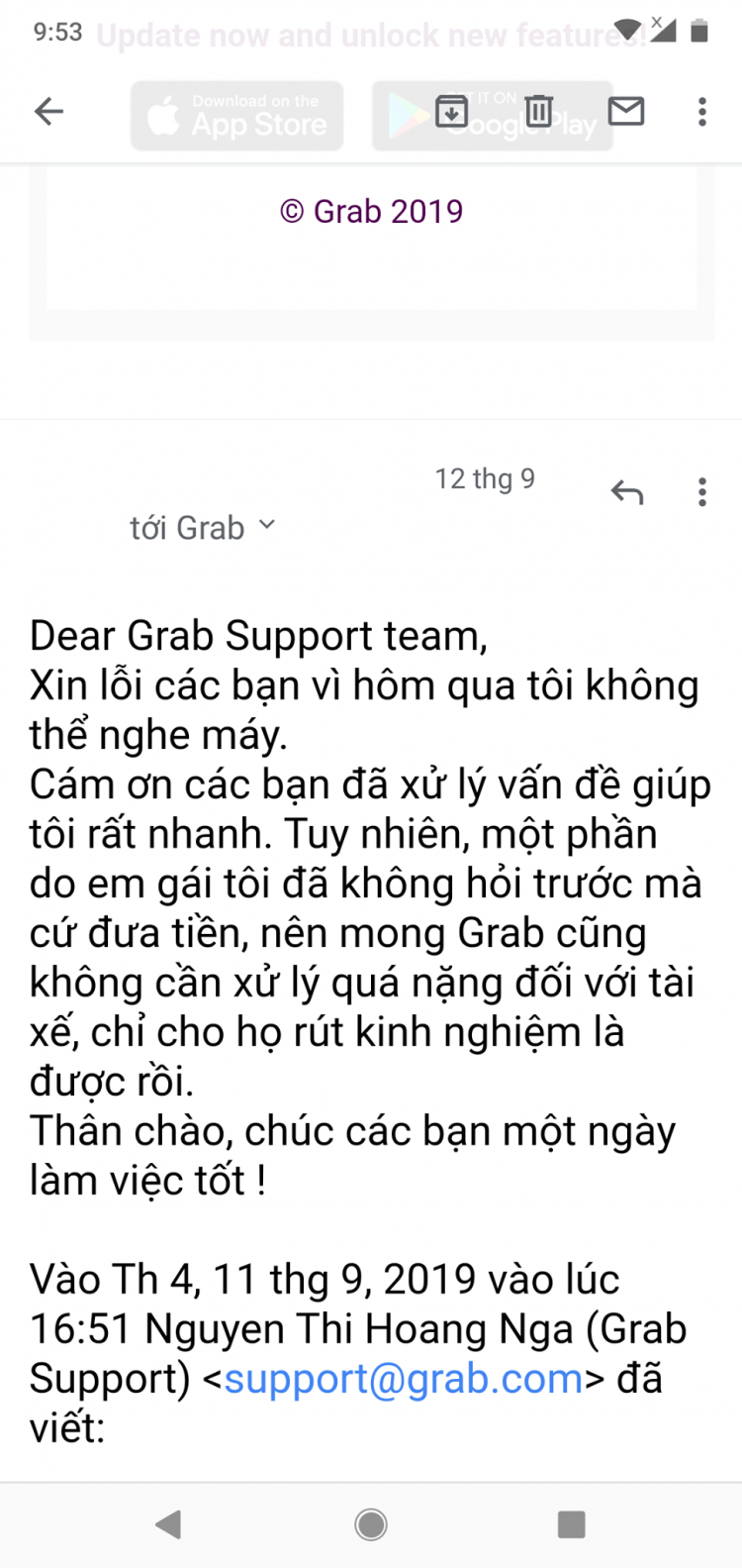 Hỏi mấy anh xài ví MOMO