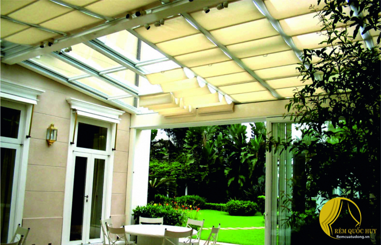 Tư vấn - Lắp đặt - Cung cấp: Rèm cửa tự động tại TP.HCM Tư vấn - Lắp đặt - Cung cấp: Rèm cửa tự động tại TP.HCM