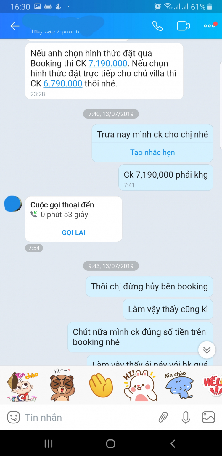 Chuyện tế nhị trong bán hàng Chuyện tế nhị trong bán hàng