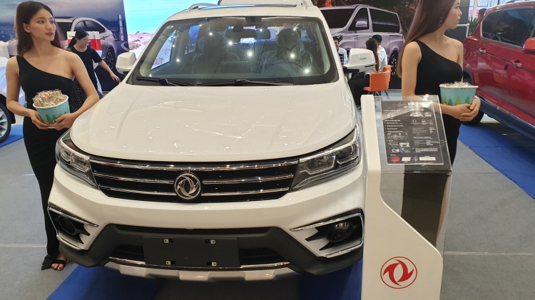 SUV dongfeng