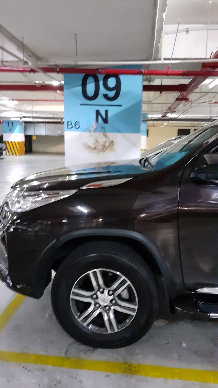 CX8 vs Santafe CX8 vs Santafe