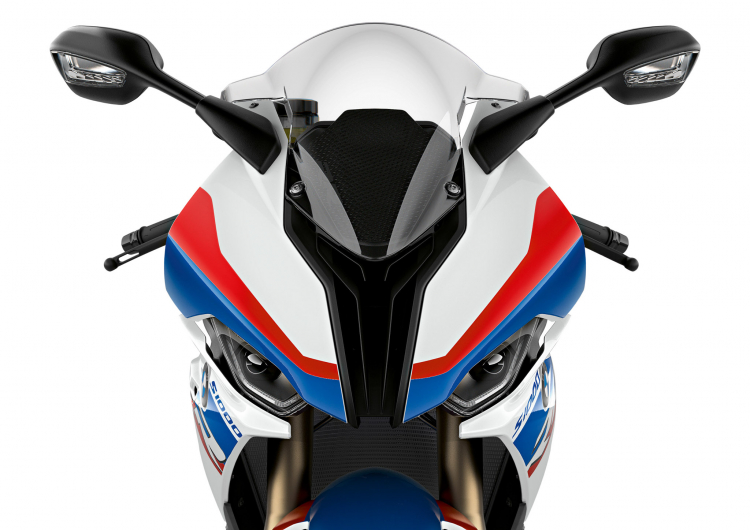 “Cá Mập” BMW S 1000 RR thế hệ thứ ba có giá từ 949 triệu đồng tại Việt Nam