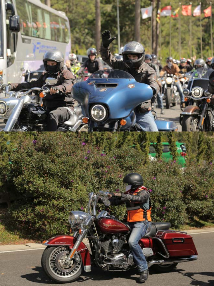 Hơn 700km trải nghiệm Harley-Davidson Street Bob 2020 Hơn 700km trải nghiệm Harley-Davidson Street Bob 2020
